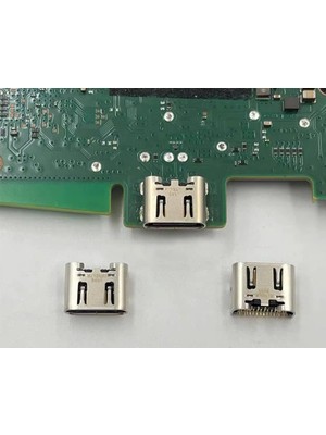 Playstation 5 Kol USB Soket Dualsense Type-C Şarj Soketi V1/v2/v3