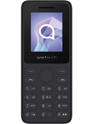 Tcl Onetouch 4021 Siyah
