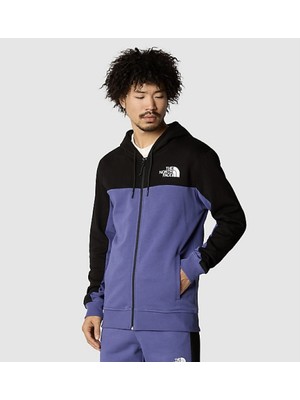 The North Face M Icon Full Zıp Hoodıe NF0A7X1YI0D1