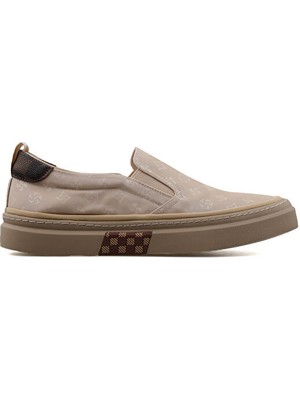 Guja 25Y501 6 Bj Erkek Günlük Ayakkabı 25Y501-6-BJ Bej