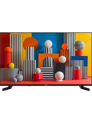 Vestel 43FA9740 43'' 108 Ekran Uydu Alıcılı Full HD Smart Android LED TV