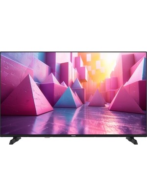 Vestel 43UA9740 43'' 108 Ekran Uydu Alıcılı 4K Ultra HD Smart Android LED TV