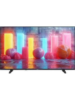Vestel 50UT9740 50 inç 4K Ultra HD Smart LED TV Uydu Alıcılı 126 Ekran Boyutu