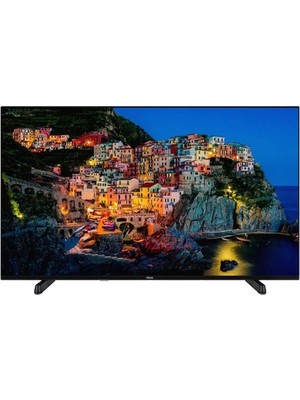 Regal 50R75U01 50" 127 Ekran Dahili Uydu Alıcılı 4K Ultra HD Smart LED TV