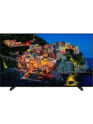 Regal 55R75U01 55" 139 Ekran Dahili Uydu Alıcılı 4K Ultra HD Smart LED TV