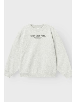 Erkek Çocuk Sweat Shırt