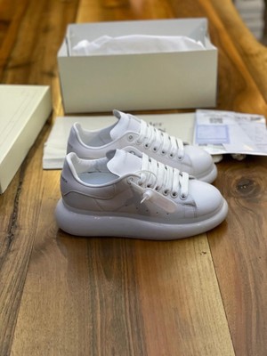 Deri Klasik Erkek Ayakkabısı Alexander Mcqueen