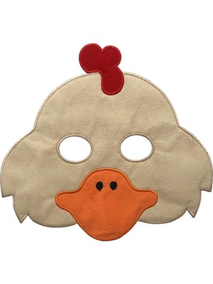 Hayvanlar Maske Tavuk