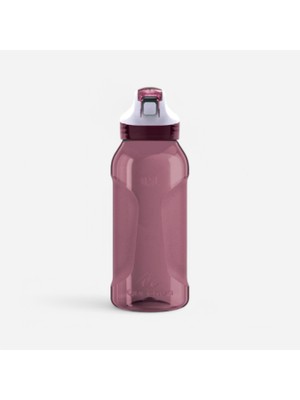 Decathlon Quechua Çocuk Pipetli Matara - Pembe-  0,5 L - Ecozen® - 500