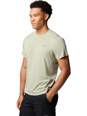 Columbia Zero Rules Light Erkek Kısa Kollu Tshirt Ao2717