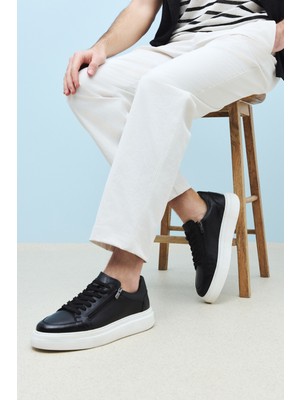 Ziya Ziya, Erkek  Sneaker 1511026Z550 Siyah