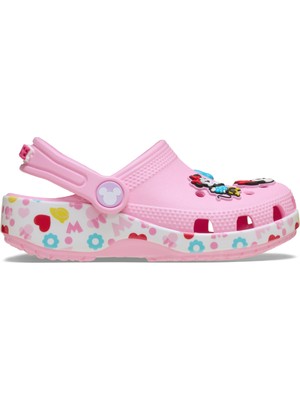 Kids House Crocs Mickey Friends Minnie CLS CLG T Çocuk Terlik 210894