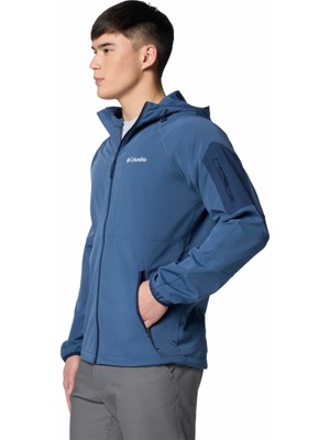 Columbia Tall Heights Iı Hooded Erkek Softshell WO9423