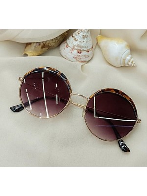 Gözlük Ferrucci 5610-C2  Kutusunda Bayan Güneş Gözlüğü