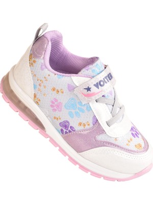Volter Işıklı Kız Çoçuk Spor Ayakkabı