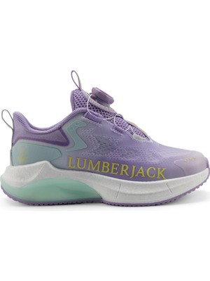 Lumberjack Bode Jr 5fx Mavi Kız Çocuk Spor Ayakkabı