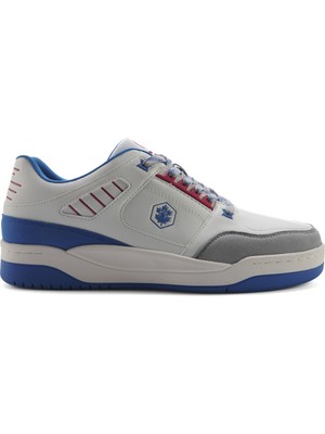 Lumberjack Lıvorno 5fx Beyaz Erkek Sneaker