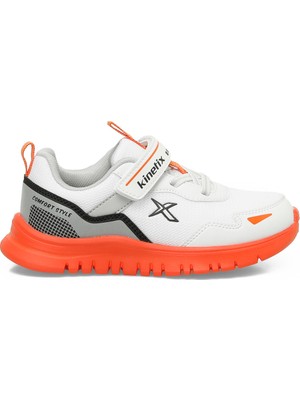 Kinetix Esgan P 5fx Beyaz Erkek Çocuk Spor Ayakkabı