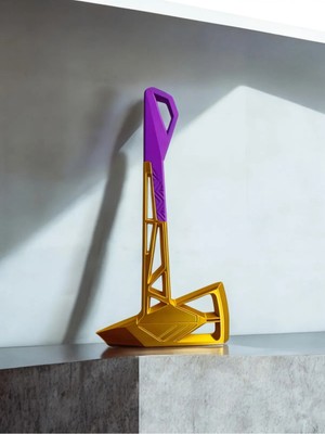 Asil Balta Prime Axe (Renkler Makineyle Basılır)