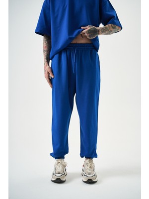 Respire Erkek Basic Jogger Eşofman Altı Nefti