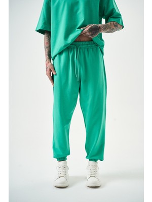 Respire Erkek Basic Jogger Eşofman Altı Nefti