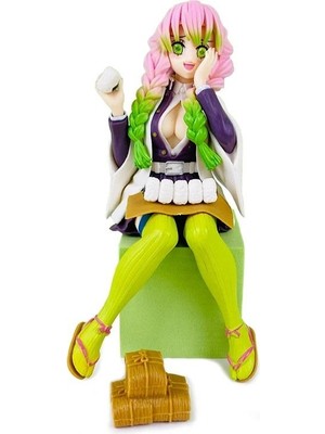 Zigver Iblis Avcısı Figürü Anime Çocuk Oyuncakları Hayalet Avcısı Kamado Tanjiro Nezuko Model Bebek Tutan Pirinç Topları Çocuk Doğum Günü Hediyeler