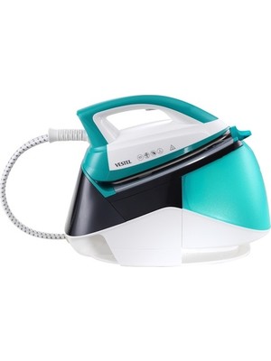 Vestel Vbju 8026 Yeşil Buhar Jenaratörlü Ütü