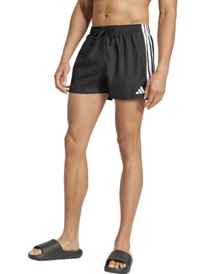 adidas 3-Stripes Swim Shorts 3-Inch Erkek Şort