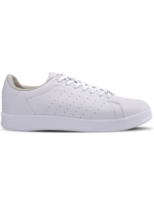 Slazenger PIANO I Büyük Beden Erkek Sneaker Koşu & Yürüyüş Ayakkabısı Siyah / Siyah