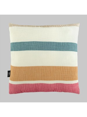 Sarev Lamerin Kırlent Multicolor 45 x 45  cm