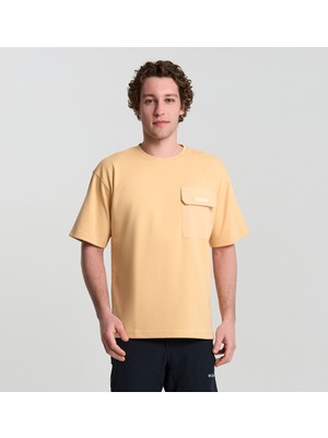 Columbia Csc Heritage Erkek Kısa Kollu T-Shirt CS0376