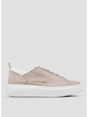 Alexander Smith Açık Gri Erkek Sneaker Wembley