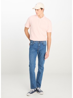 Lee Normal Bel Regular Fit Erkek Denim Pantolon L70700021381 Daren Denim Pantolon