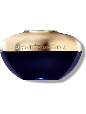 Orchidée Impériale The Neck And Décolleté Cream