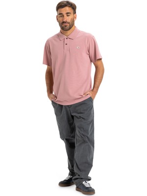 Quiksilver Dna Erkek Polo Tişört