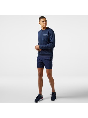 Nautica Erkek Lacivert Classic Fit Şort B45214T.4NV