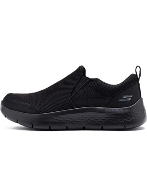 Skechers Go Walk Flex-Impeccable Ortholite Siyah Erkek Günlük Spor Ayakkabı
