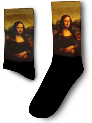Mona Lisa Çorap - Unisex