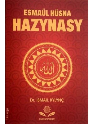Esmaül Hüsna Hazynasy   Esmaül Hüsna Hazinesi
