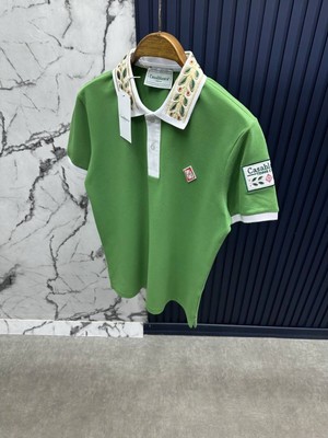 Casablance Polo Yaka T-Shirt