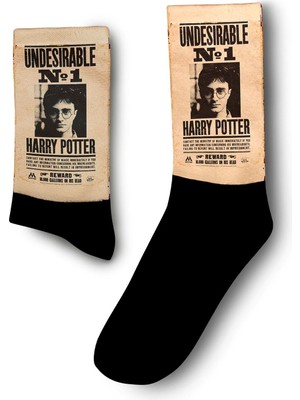 Harry Potter Aranıyor Çorap - Unisex