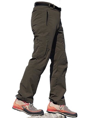 High Mountain Nepal Pantolon  Koyu Haki