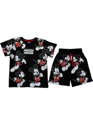 Erkek Çocuk Şort Takım