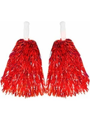 23 Nisan Kırmızı Sim Ponpon Yaklaşık 30 gr Ağırlığında Dolgun Malzemedir. 2 Adet Ürün Bulunmaktadır