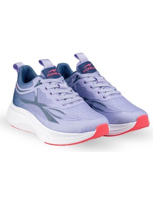 Forelli 90034-G Fortelaz Mor Kadın Spor Ayakkabı