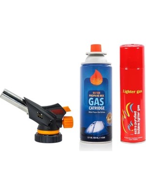 REKOTOOLS-1300 Derece Profesyonel Pürmüz Çakmak Başlangıç Seti