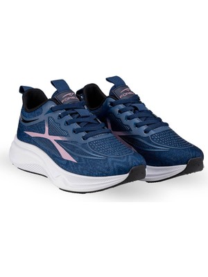 Forelli 90034-G Fortelaz Lacivert Kadın Spor Ayakkabı