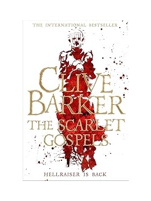 The Scarlet Gospels: A Terrifying Duel Betwe Good And Evil - The Perfect Horror Vel