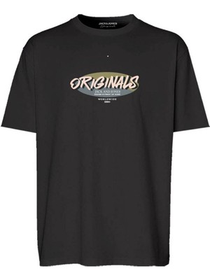Jack&jones 12277944 Jorvarenna Tee Kısa Kol Tsh
