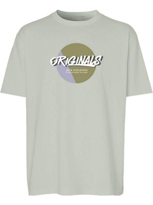 Jack&jones 12277944 Jorvarenna Tee Kısa Kol Tsh